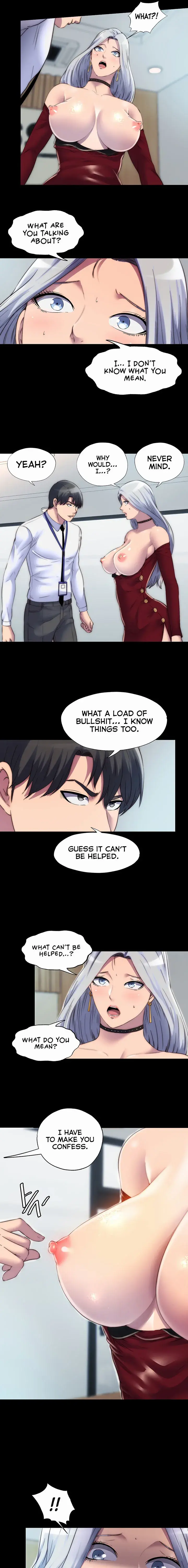 Body Bind Chapter 26 - Page 7