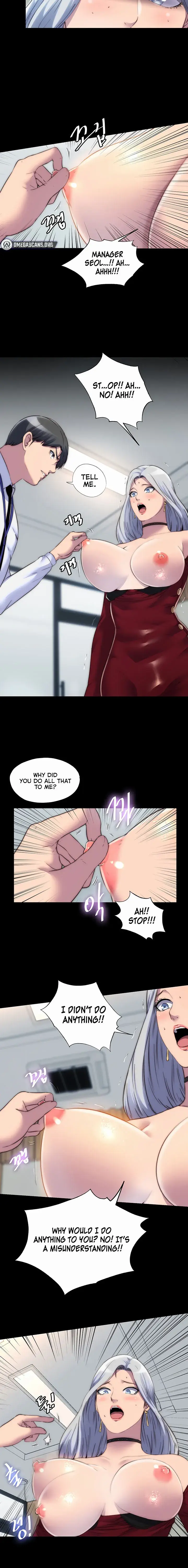 Body Bind Chapter 26 - Page 8