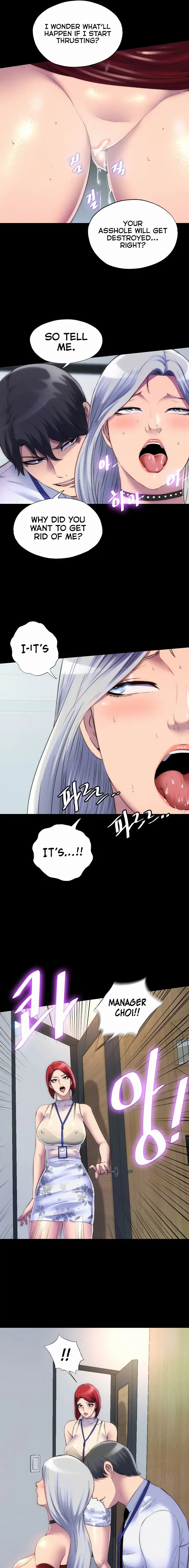 Body Bind Chapter 27 - Page 13