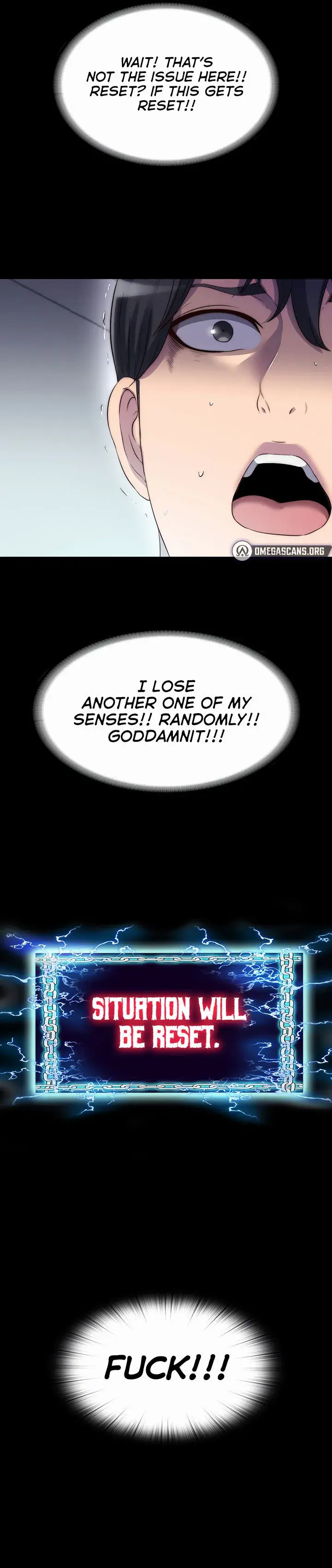 Body Bind Chapter 27 - Page 15