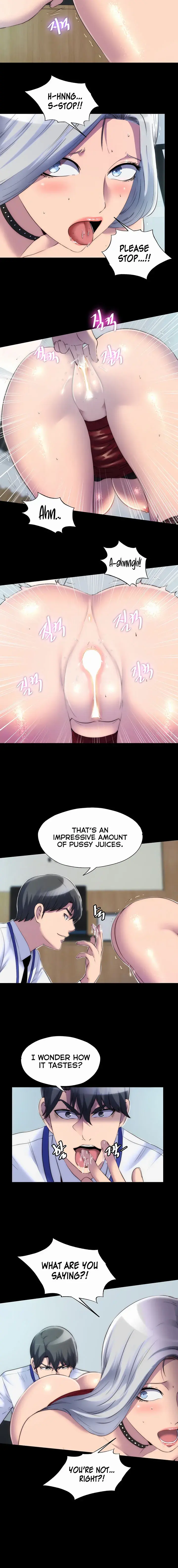 Body Bind Chapter 27 - Page 2
