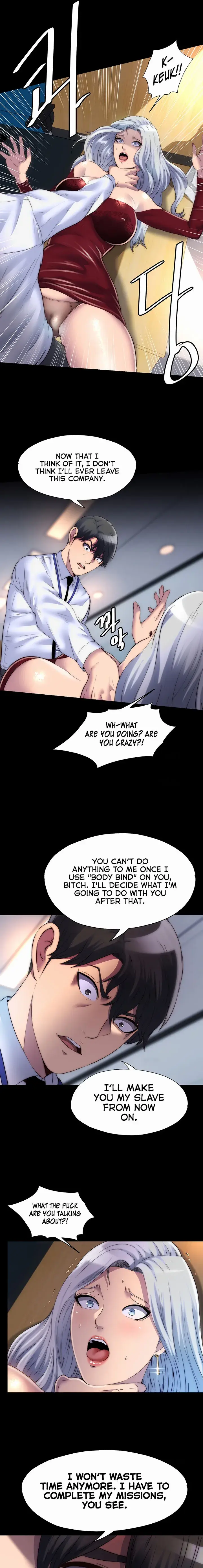 Body Bind Chapter 28 - Page 15