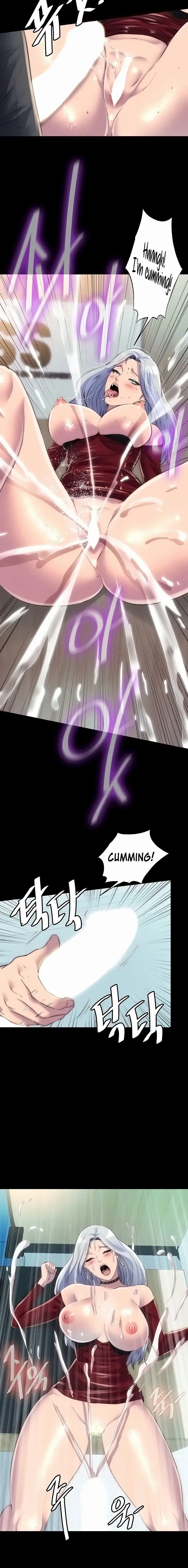 Body Bind Chapter 29 - Page 10