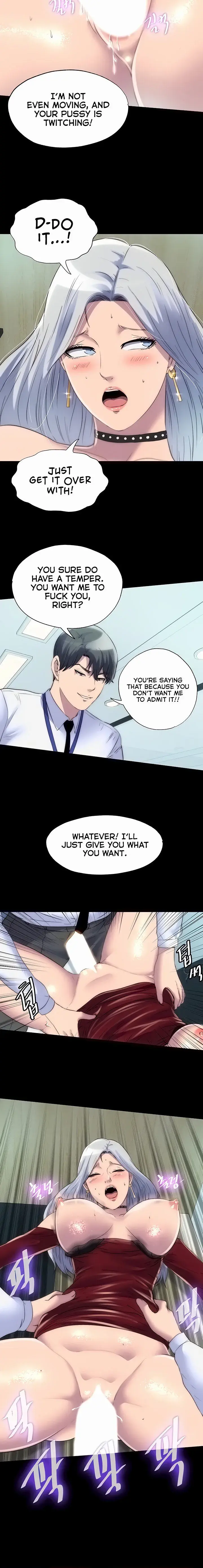 Body Bind Chapter 29 - Page 8