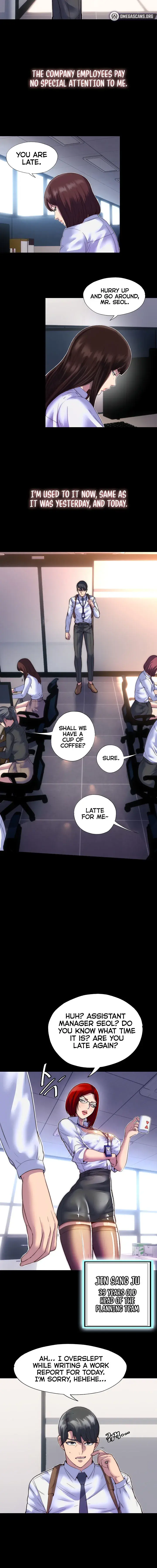 Body Bind Chapter 3 - Page 14