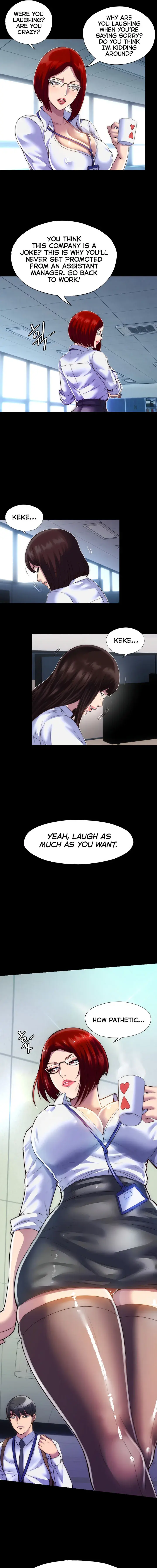 Body Bind Chapter 3 - Page 15