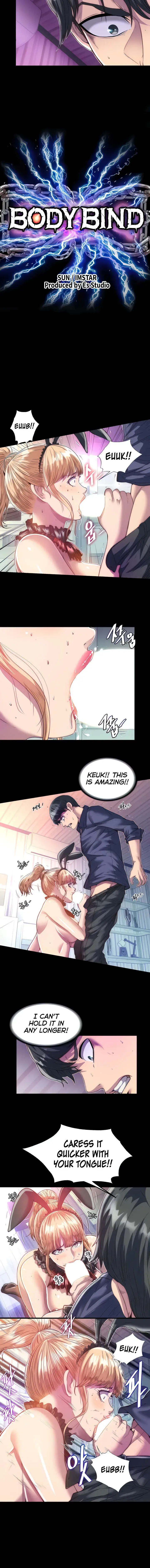 Body Bind Chapter 3 - Page 4