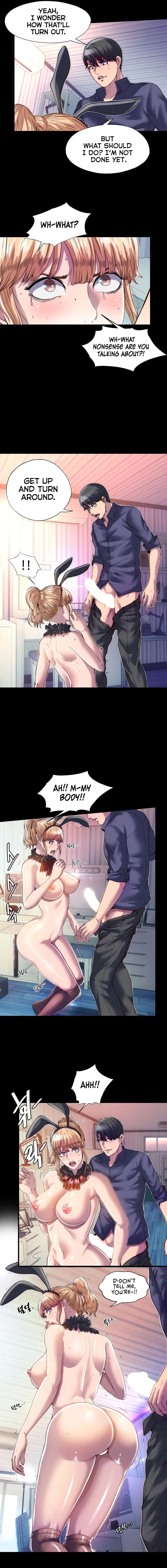 Body Bind Chapter 3 - Page 7
