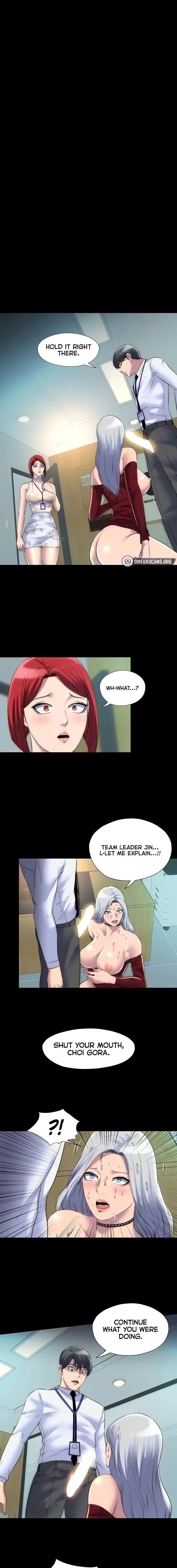 Body Bind Chapter 30 - Page 1