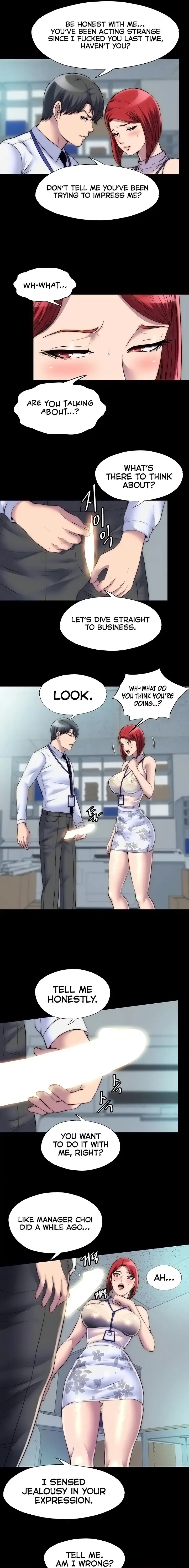 Body Bind Chapter 30 - Page 11