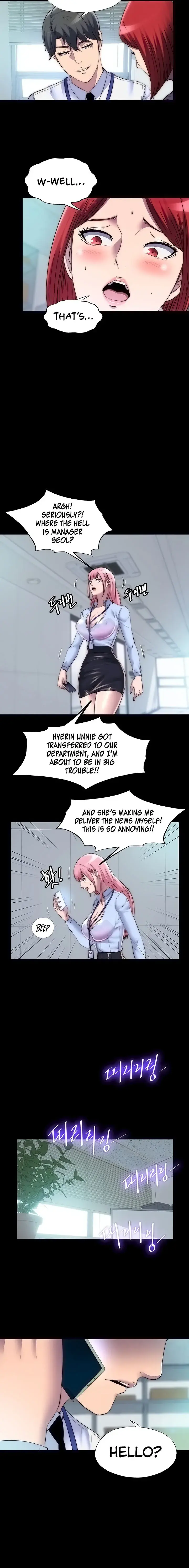 Body Bind Chapter 30 - Page 12