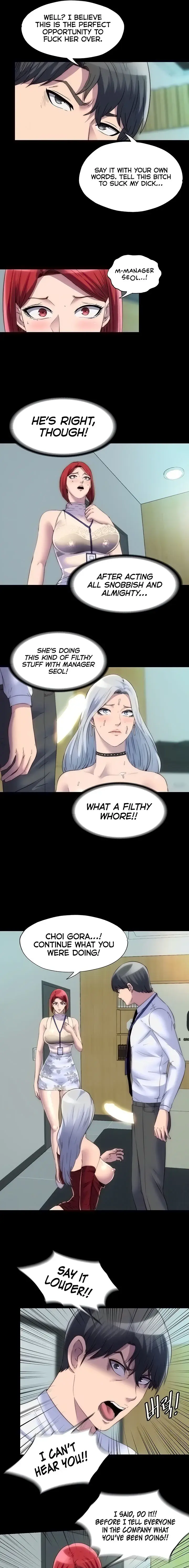 Body Bind Chapter 30 - Page 3