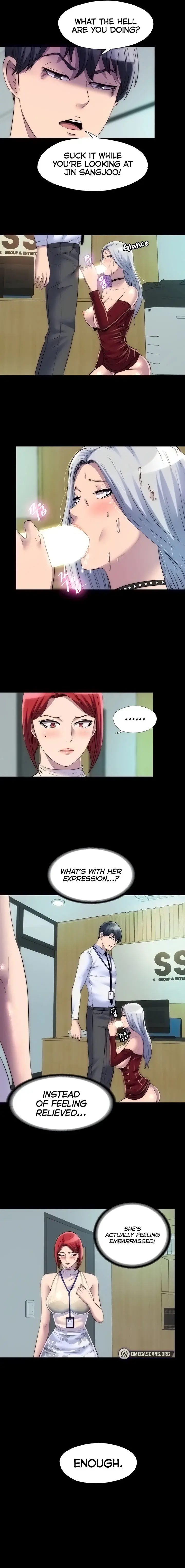 Body Bind Chapter 30 - Page 5