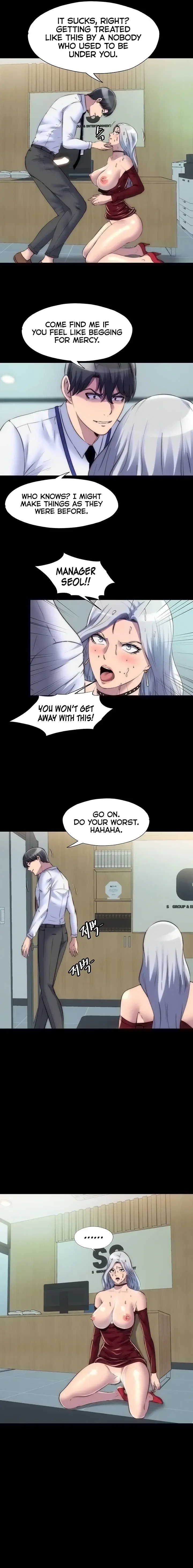 Body Bind Chapter 30 - Page 7