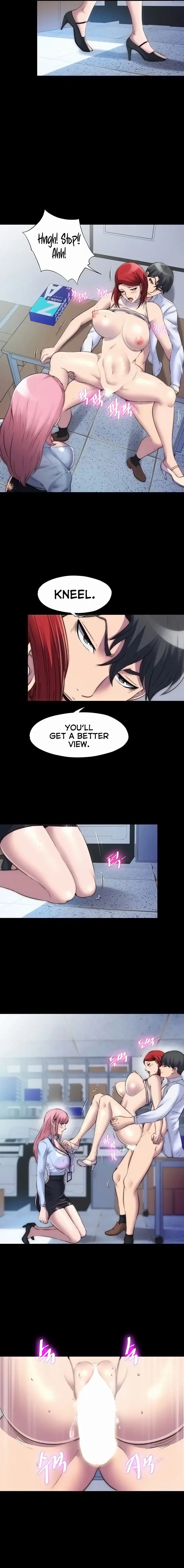 Body Bind Chapter 31 - Page 13