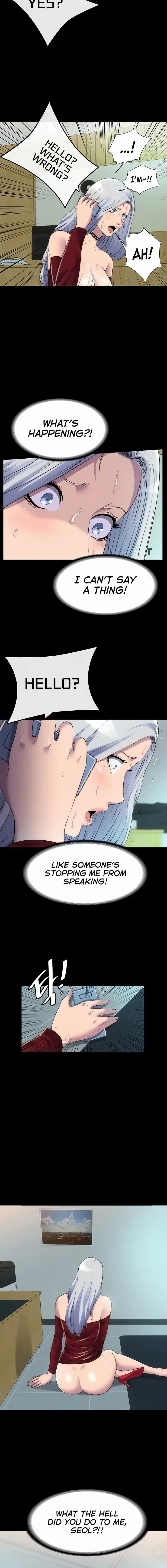 Body Bind Chapter 31 - Page 2
