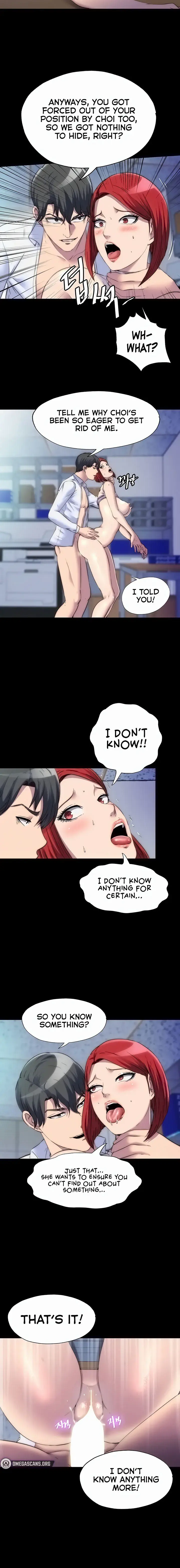 Body Bind Chapter 31 - Page 6