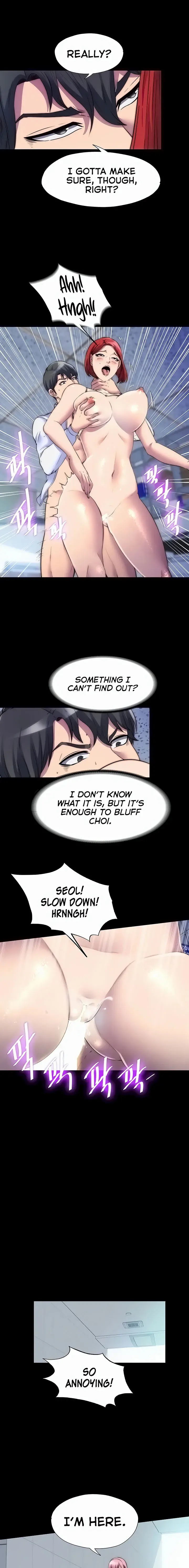 Body Bind Chapter 31 - Page 7