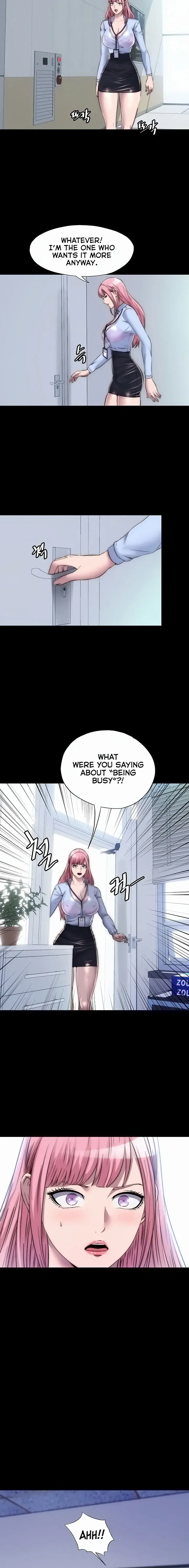 Body Bind Chapter 31 - Page 8