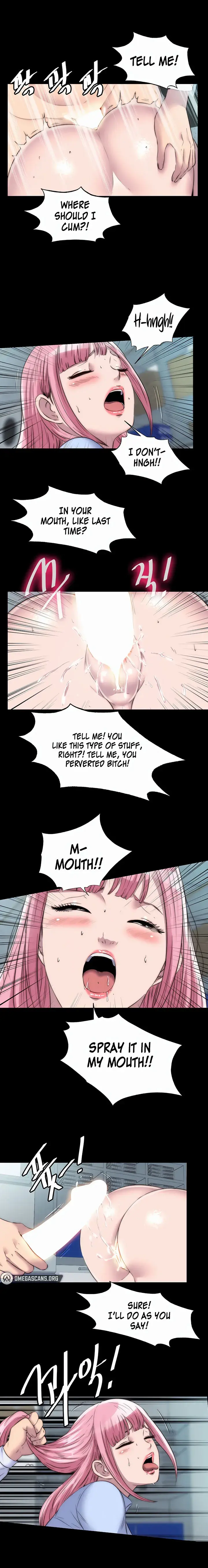 Body Bind Chapter 32 - Page 10
