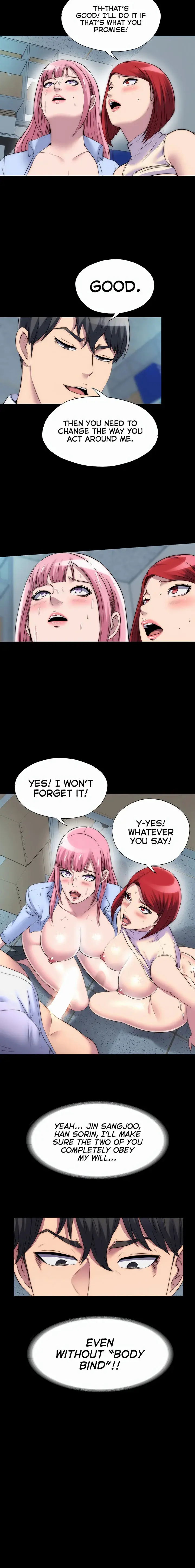 Body Bind Chapter 32 - Page 14