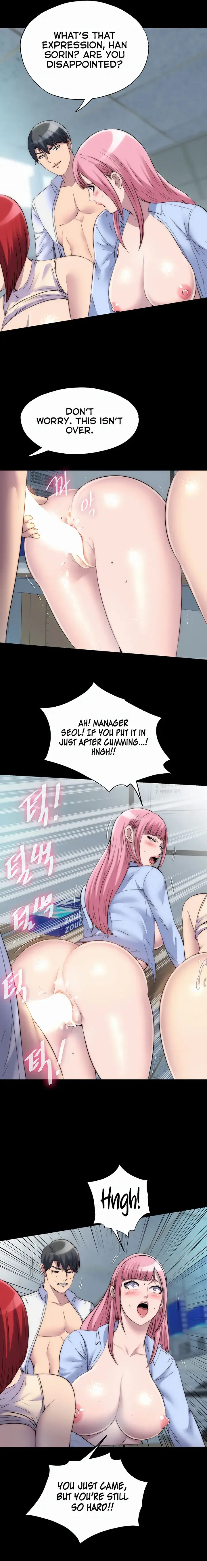 Body Bind Chapter 32 - Page 9