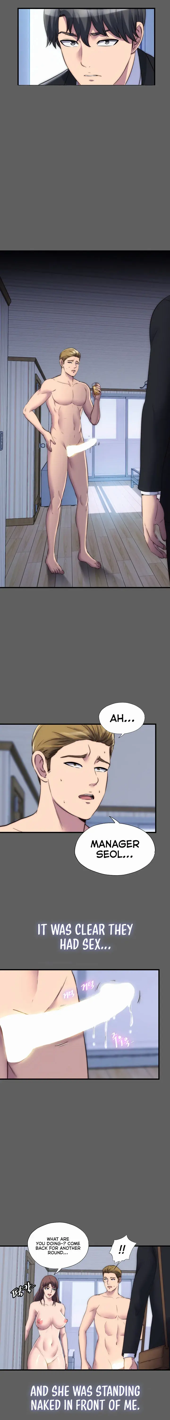Body Bind Chapter 33 - Page 11