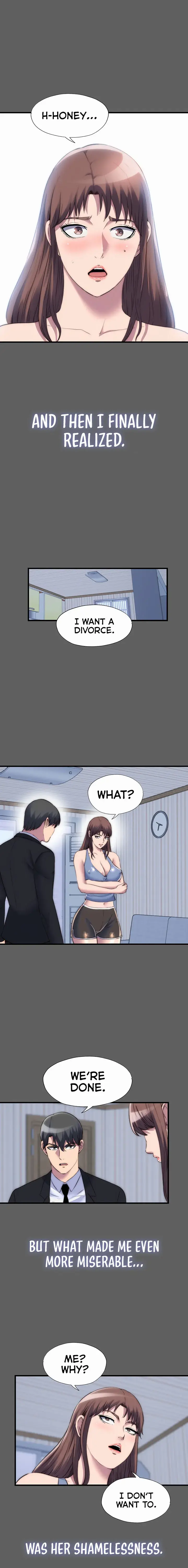 Body Bind Chapter 33 - Page 12
