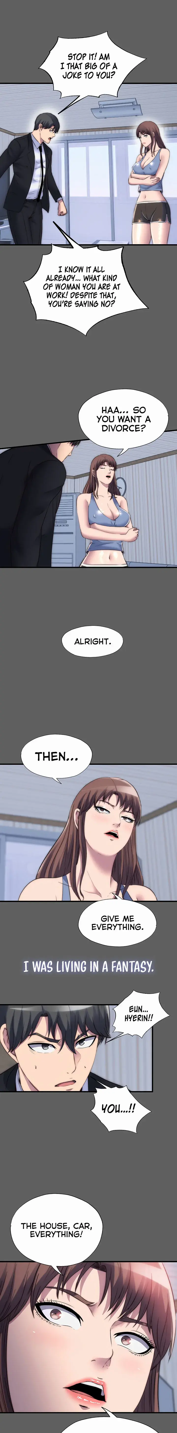 Body Bind Chapter 33 - Page 13