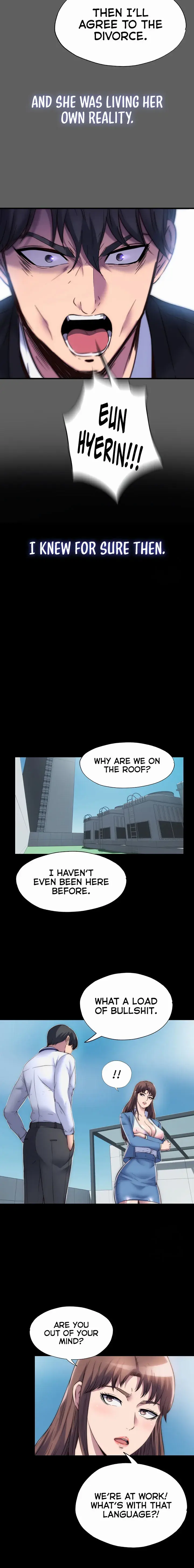 Body Bind Chapter 33 - Page 14