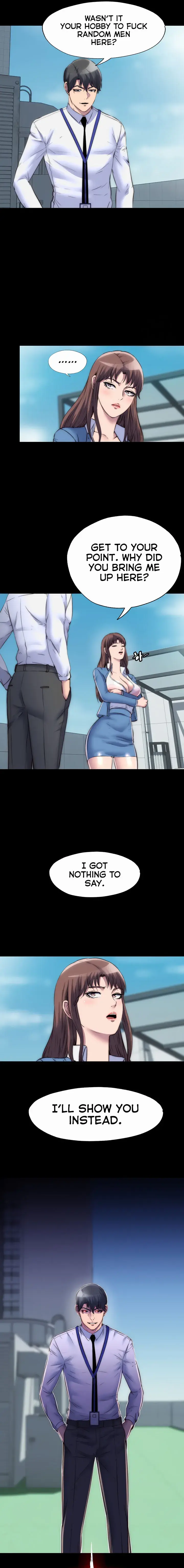 Body Bind Chapter 33 - Page 15