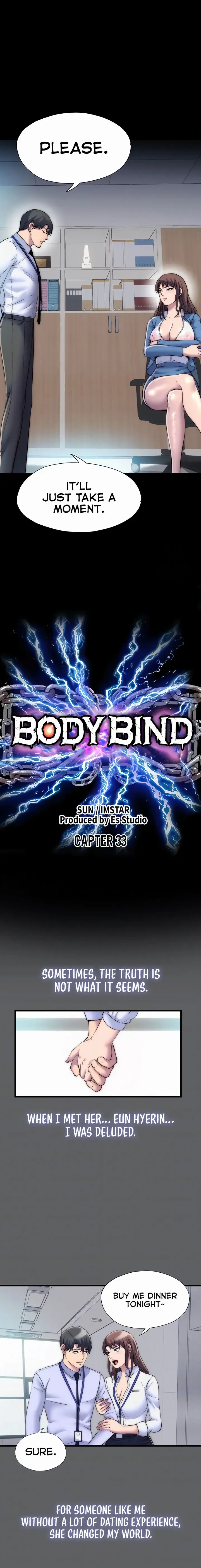 Body Bind Chapter 33 - Page 3