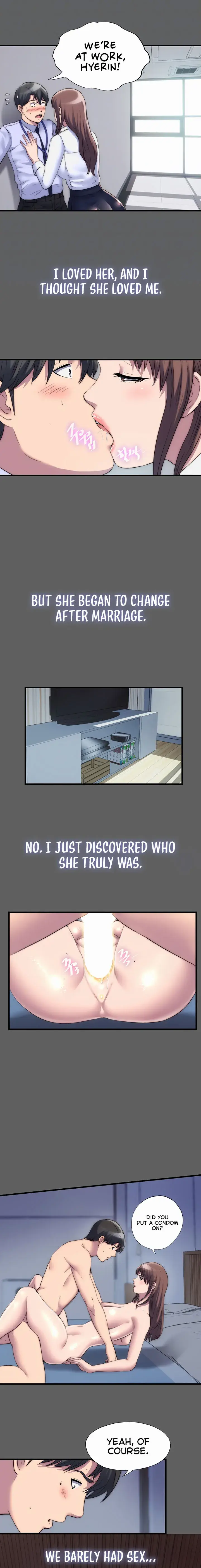 Body Bind Chapter 33 - Page 4