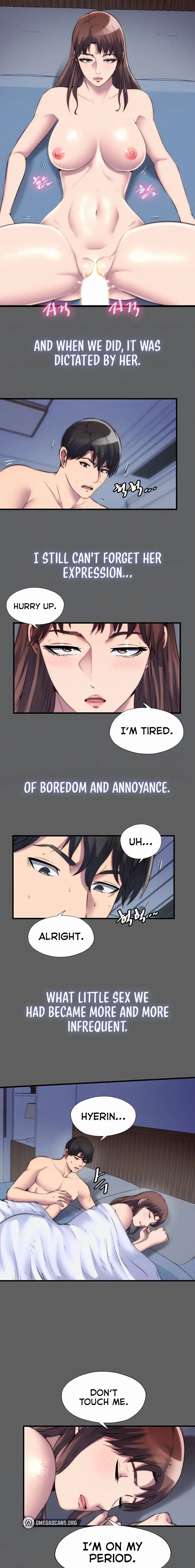 Body Bind Chapter 33 - Page 5