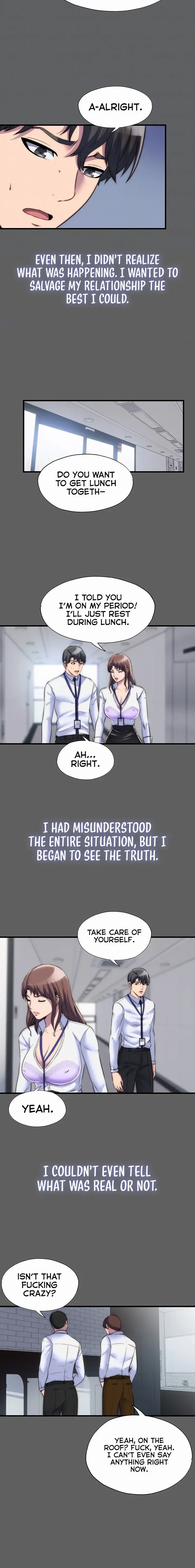 Body Bind Chapter 33 - Page 6