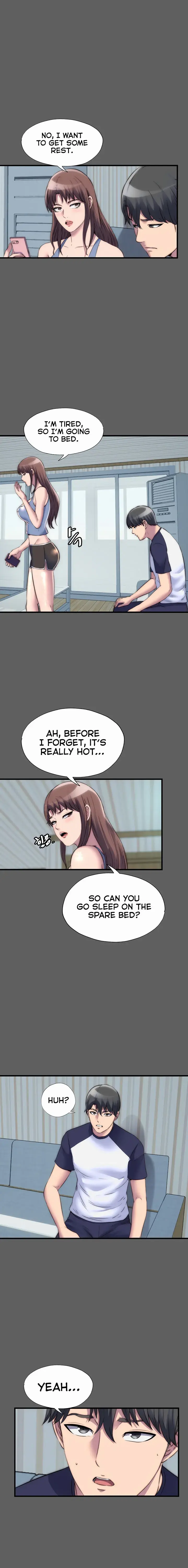 Body Bind Chapter 33 - Page 9
