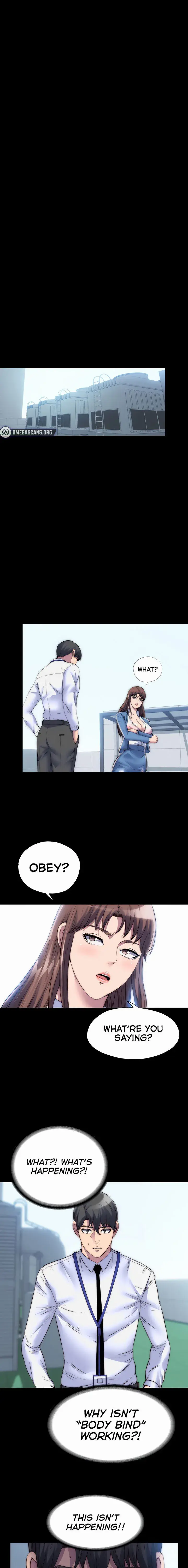 Body Bind Chapter 34 - Page 1