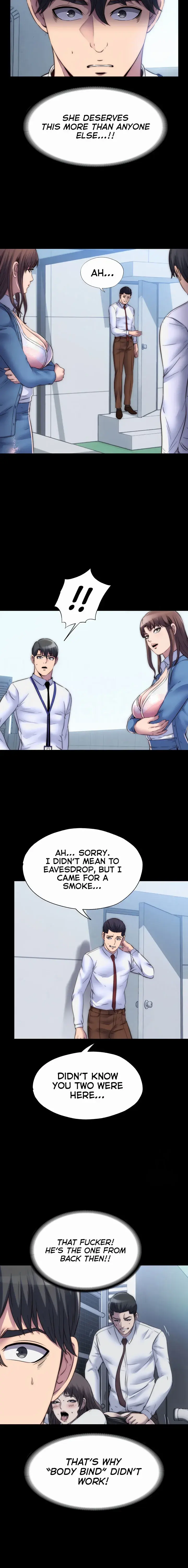 Body Bind Chapter 34 - Page 2