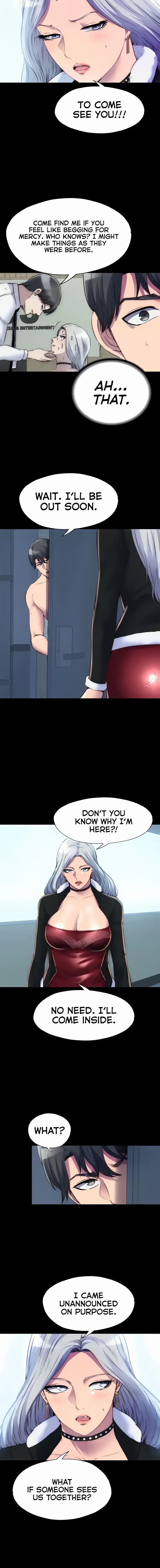 Body Bind Chapter 36 - Page 2
