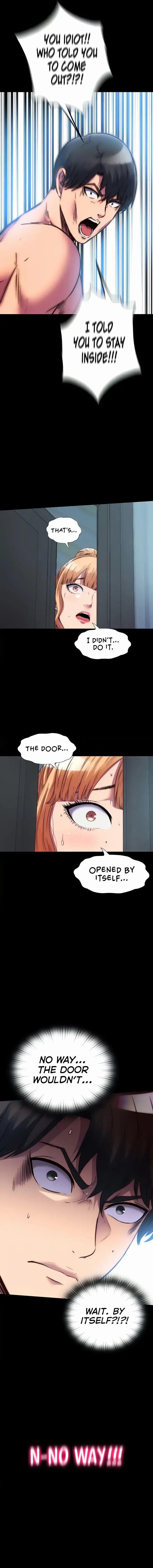 Body Bind Chapter 37 - Page 15