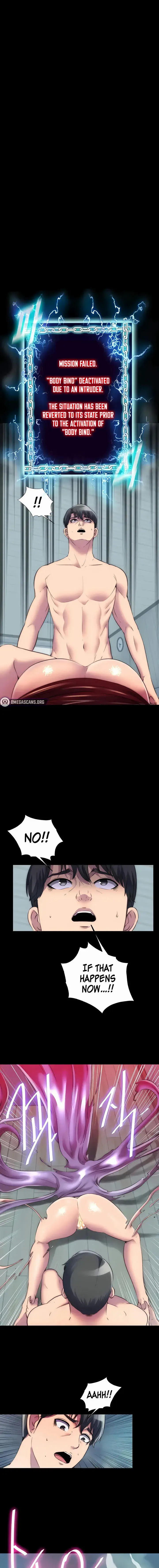 Body Bind Chapter 38 - Page 1