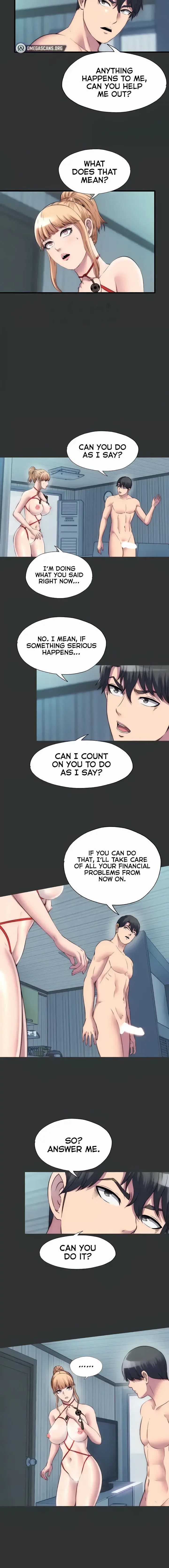 Body Bind Chapter 39 - Page 6
