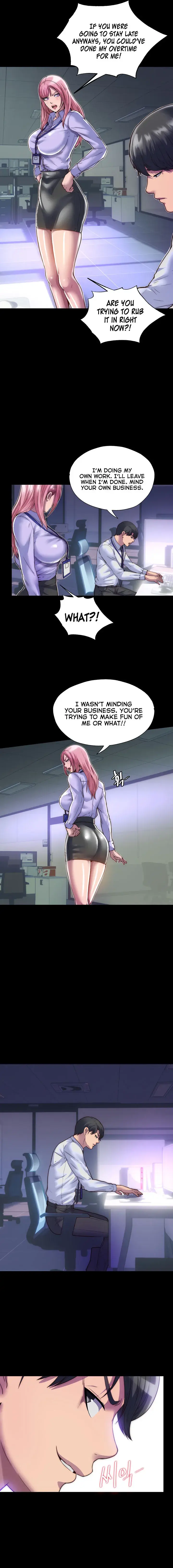 Body Bind Chapter 4 - Page 11