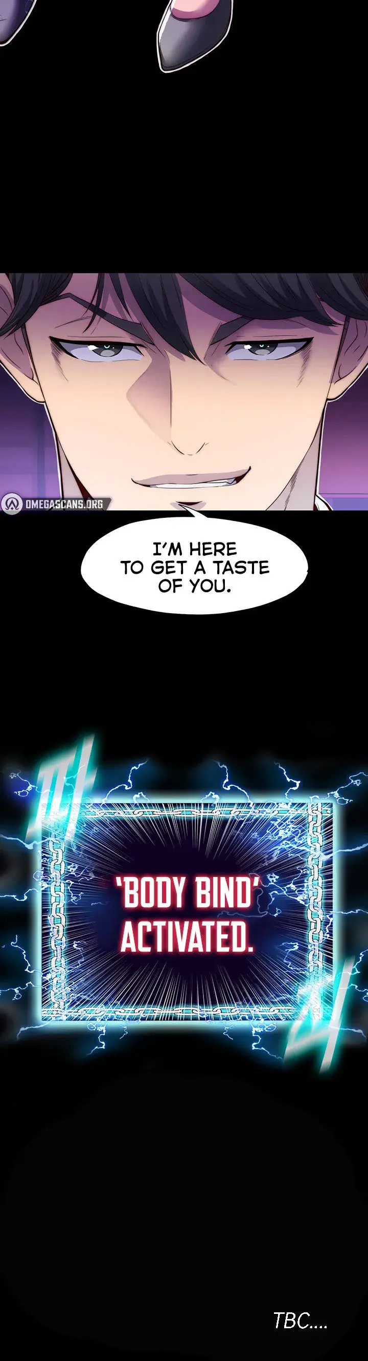 Body Bind Chapter 4 - Page 14