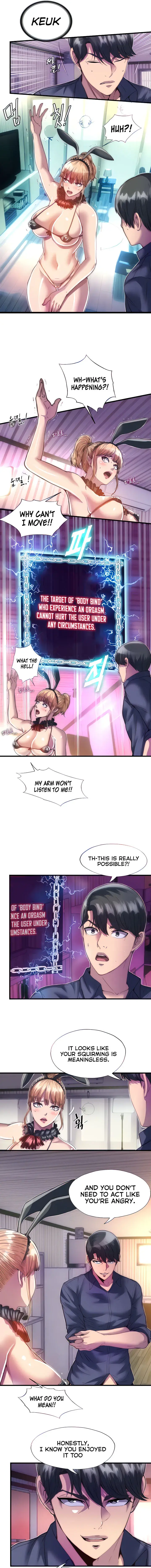 Body Bind Chapter 4 - Page 3