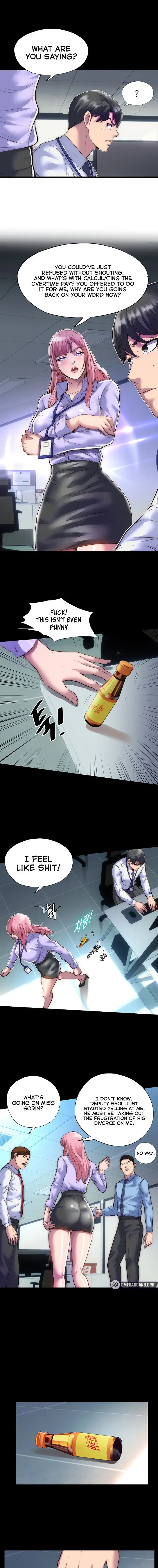 Body Bind Chapter 4 - Page 9