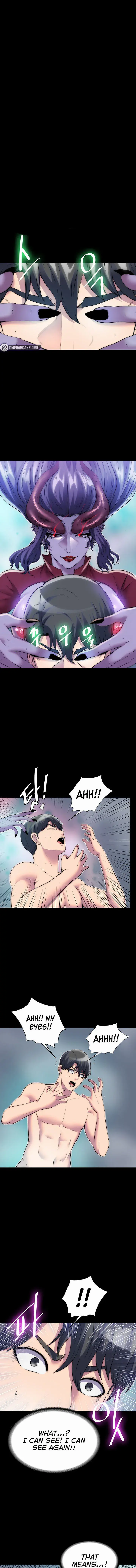 Body Bind Chapter 40 - Page 1