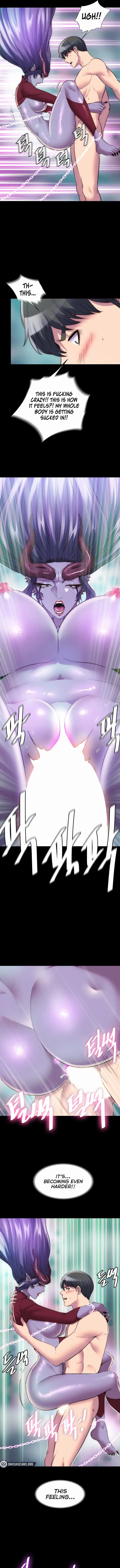 Body Bind Chapter 40 - Page 13