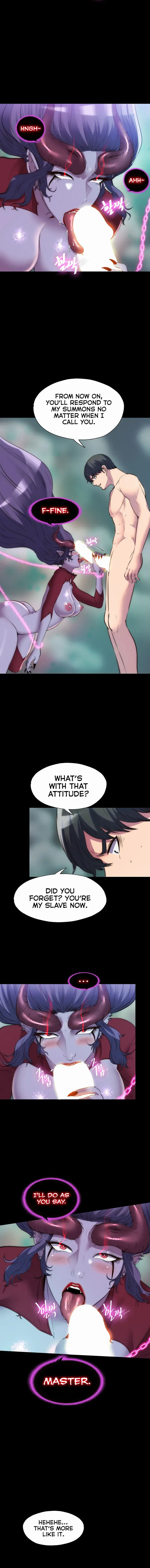Body Bind Chapter 41 - Page 13