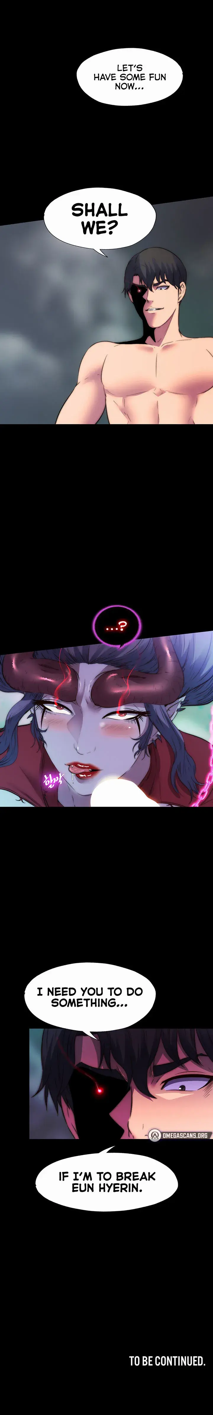 Body Bind Chapter 41 - Page 14